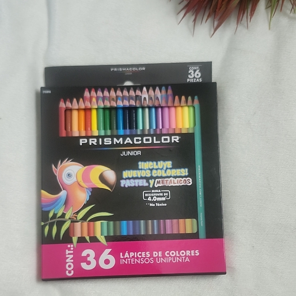 Prismacolor Junior Colored Pencils Set
